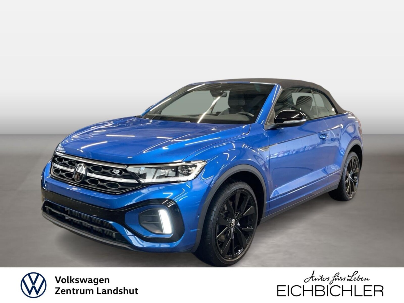 Volkswagen T-Roc Cabriolet