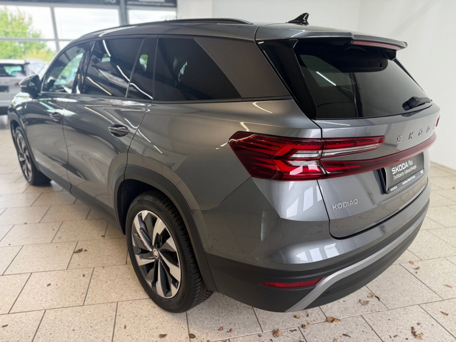 Škoda Kodiaq – Bild 7