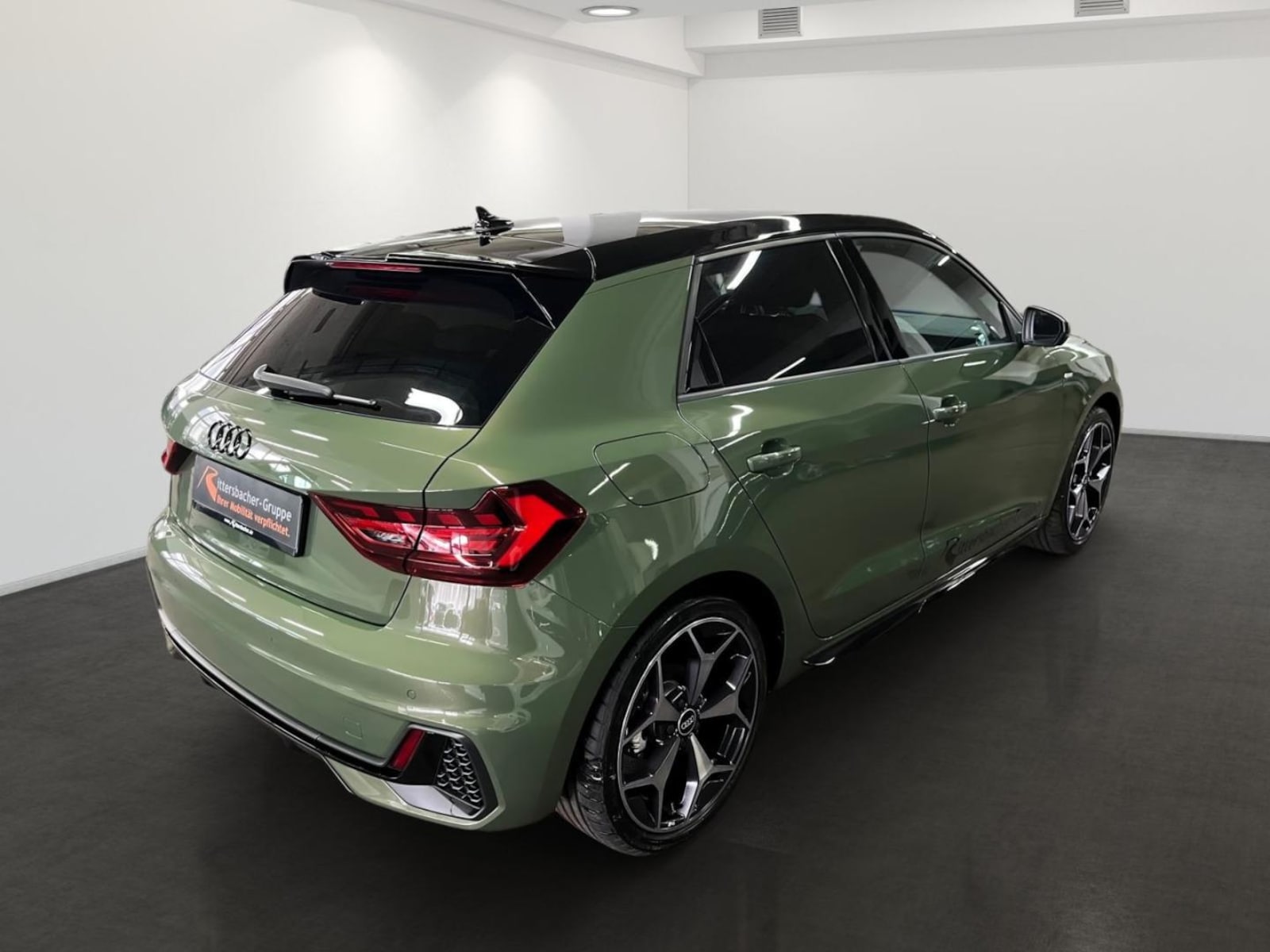 Audi A1 Sportback – Bild 5