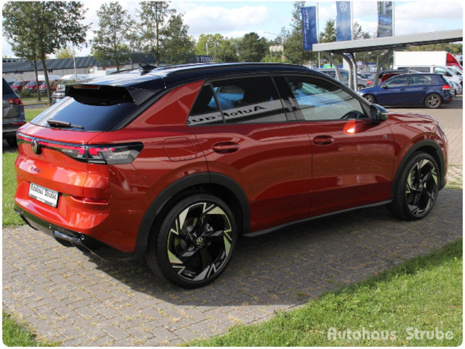 Volkswagen T-Roc – Bild 6