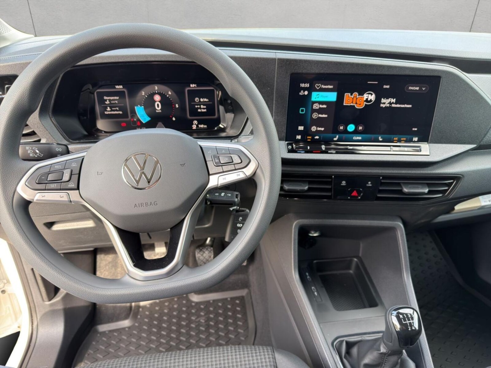 Volkswagen Caddy Cargo – Bild 13