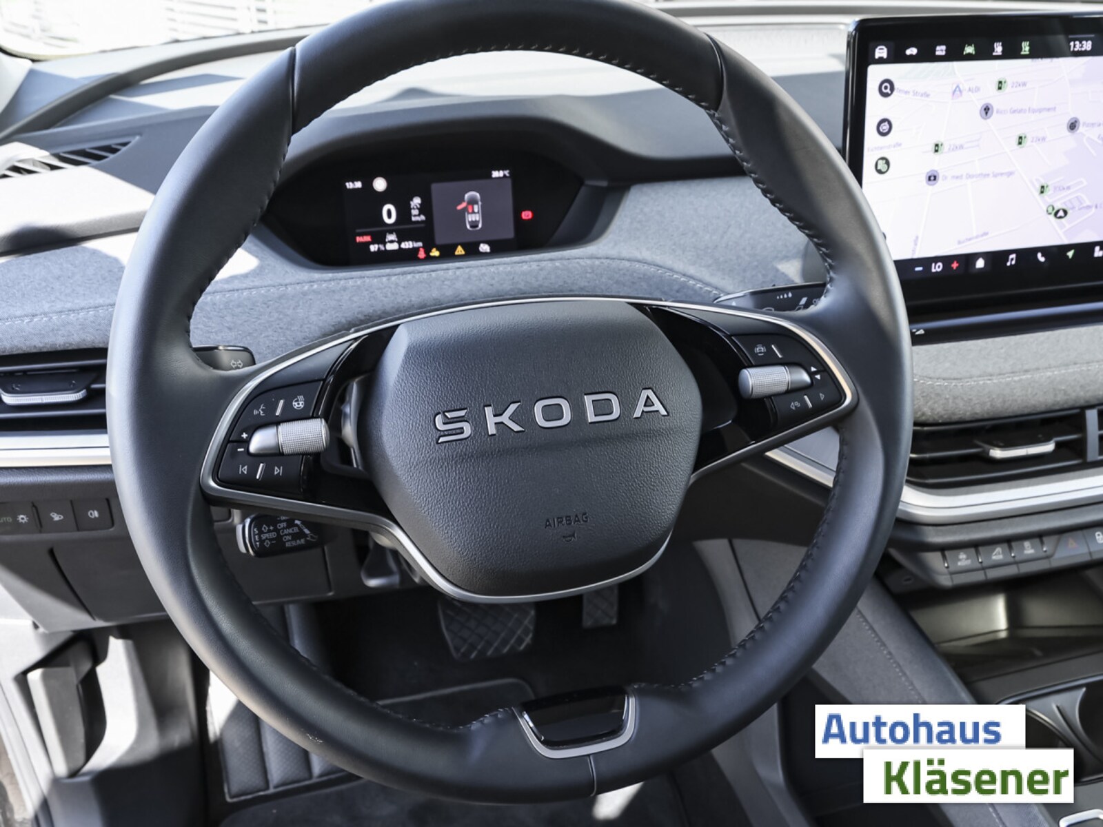 Škoda Enyaq Coupé – Bild 18