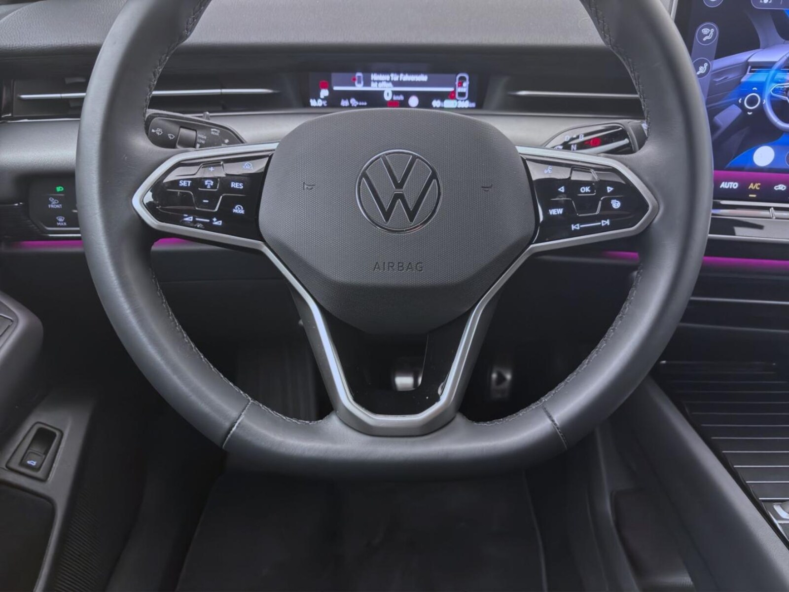 Volkswagen ID.7 Tourer – Bild 13