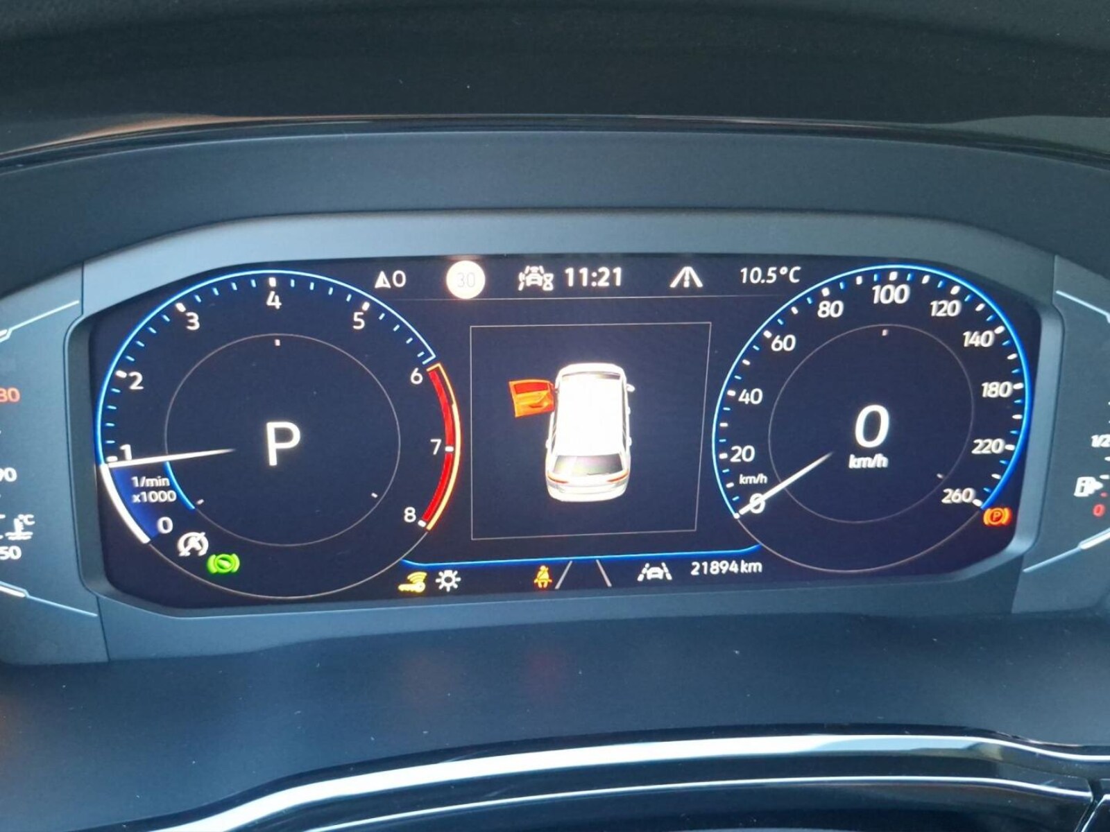 Volkswagen Touran – Bild 10