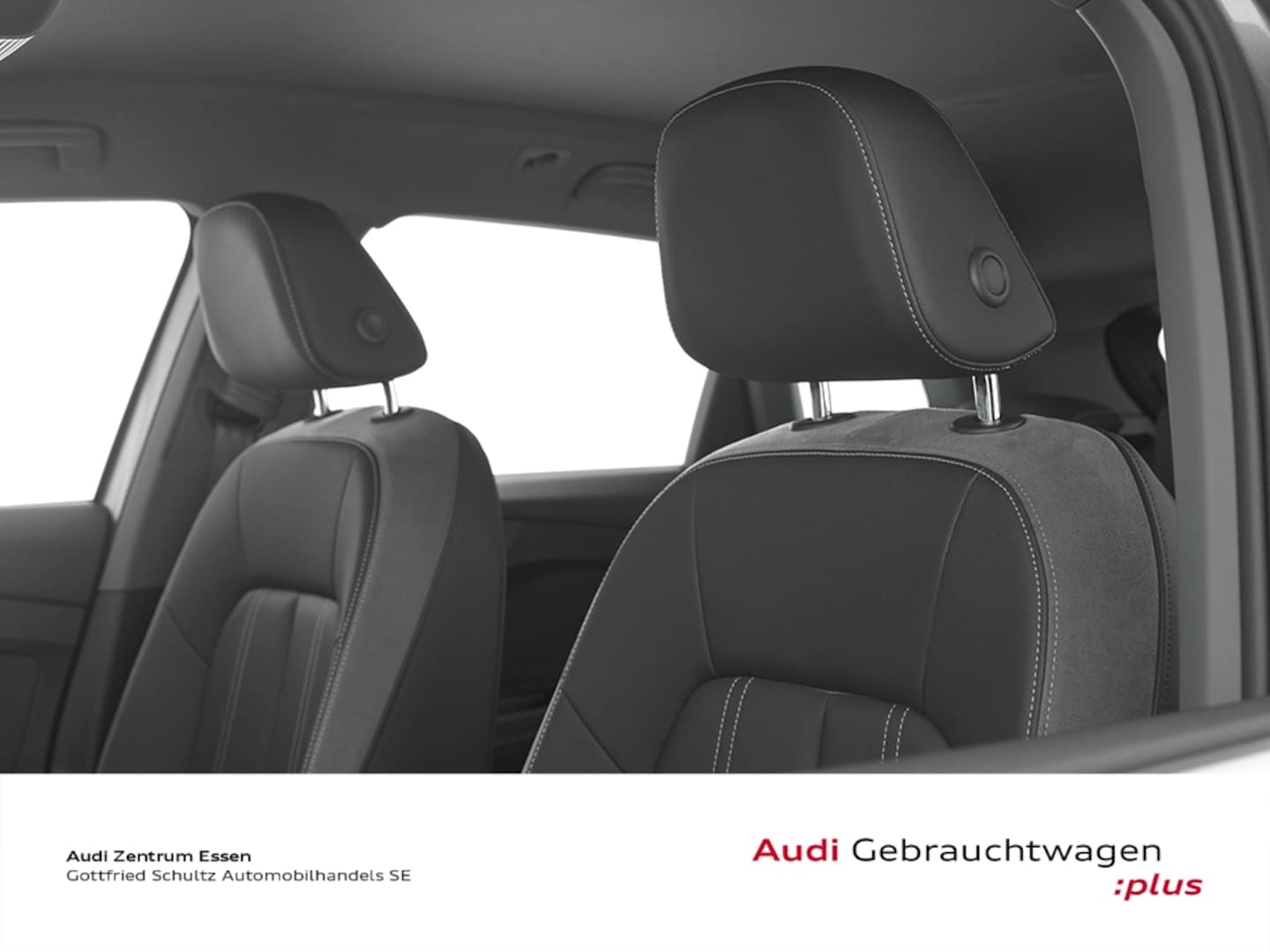 Bild über Audi Q4 e-tron 45 e-tron quattro - für weitere Informationen kontaktieren Sie den Audi Partner