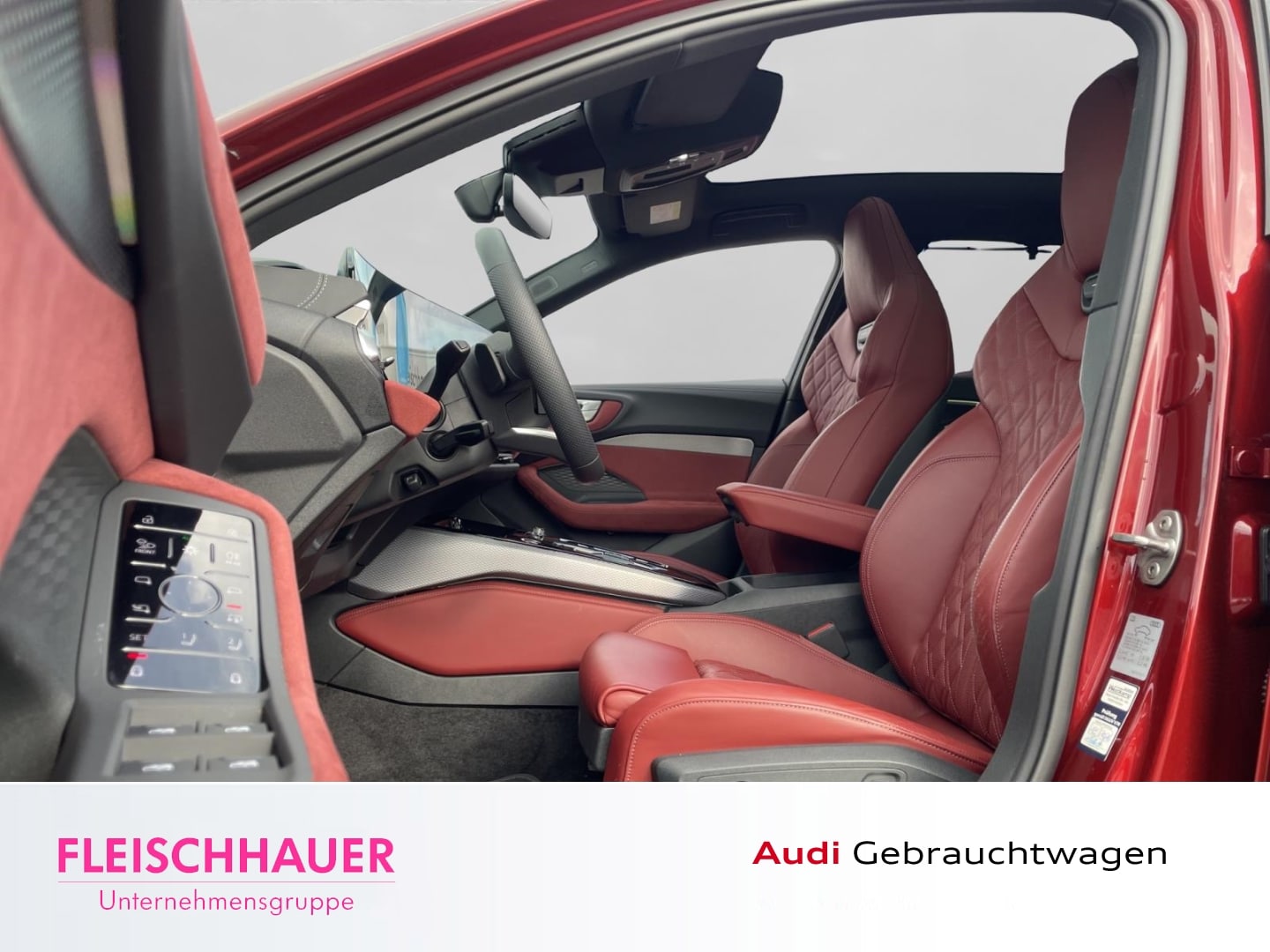 Bild über Audi S5 Avant TFSI 270 kW S tronic - für weitere Informationen kontaktieren Sie den Audi Partner