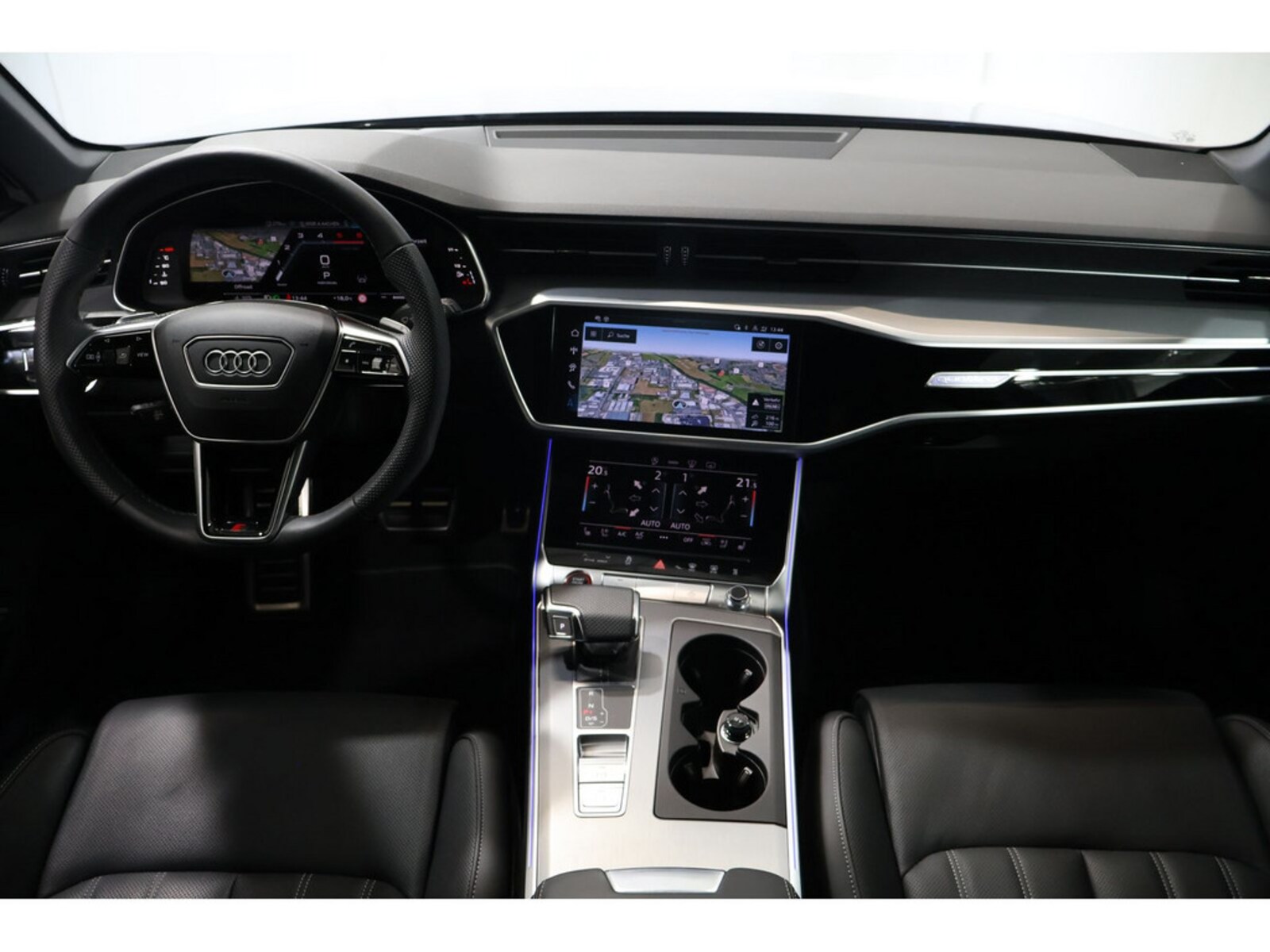Audi S6 Avant – Bild 9