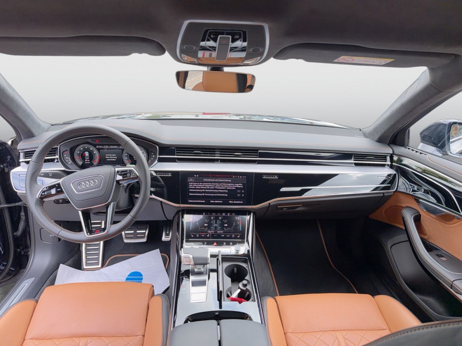 Audi A8 – Bild 12