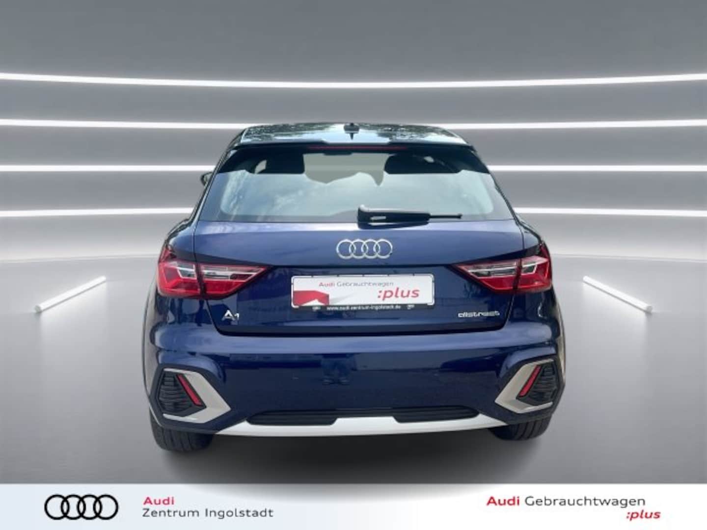 Bild über Audi A1 allstreet 30 TFSI S tronic - für weitere Informationen kontaktieren Sie den Audi Partner