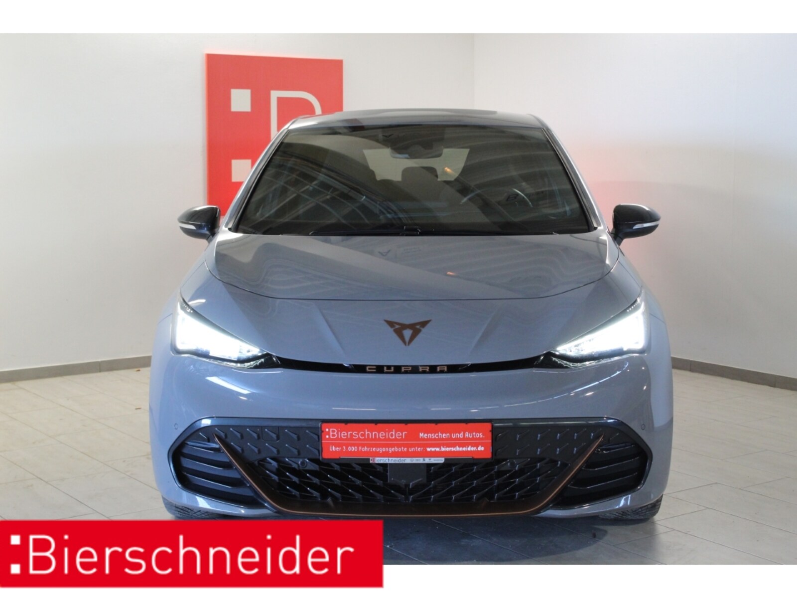 CUPRA Born – Bild 2