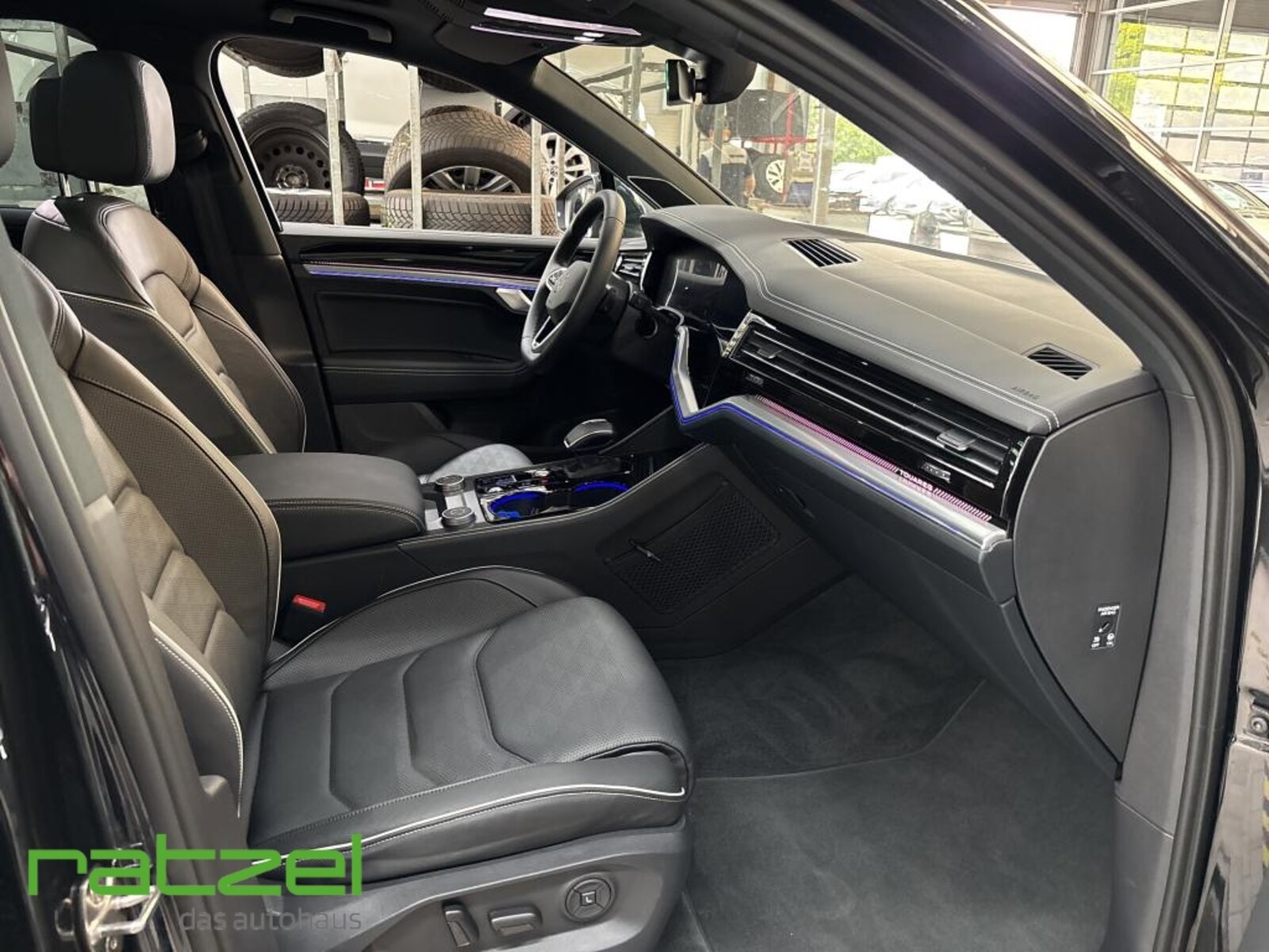 Volkswagen Touareg – Bild 9