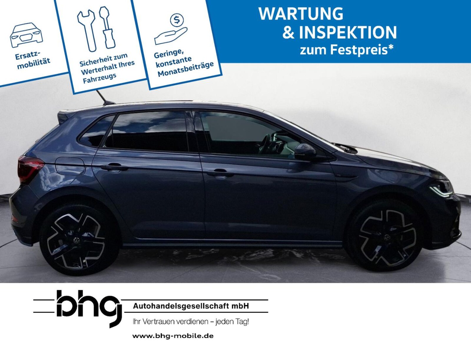 Volkswagen Polo – Bild 6