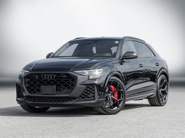 Photo of 2027 Audi RS Q8 SUV performance