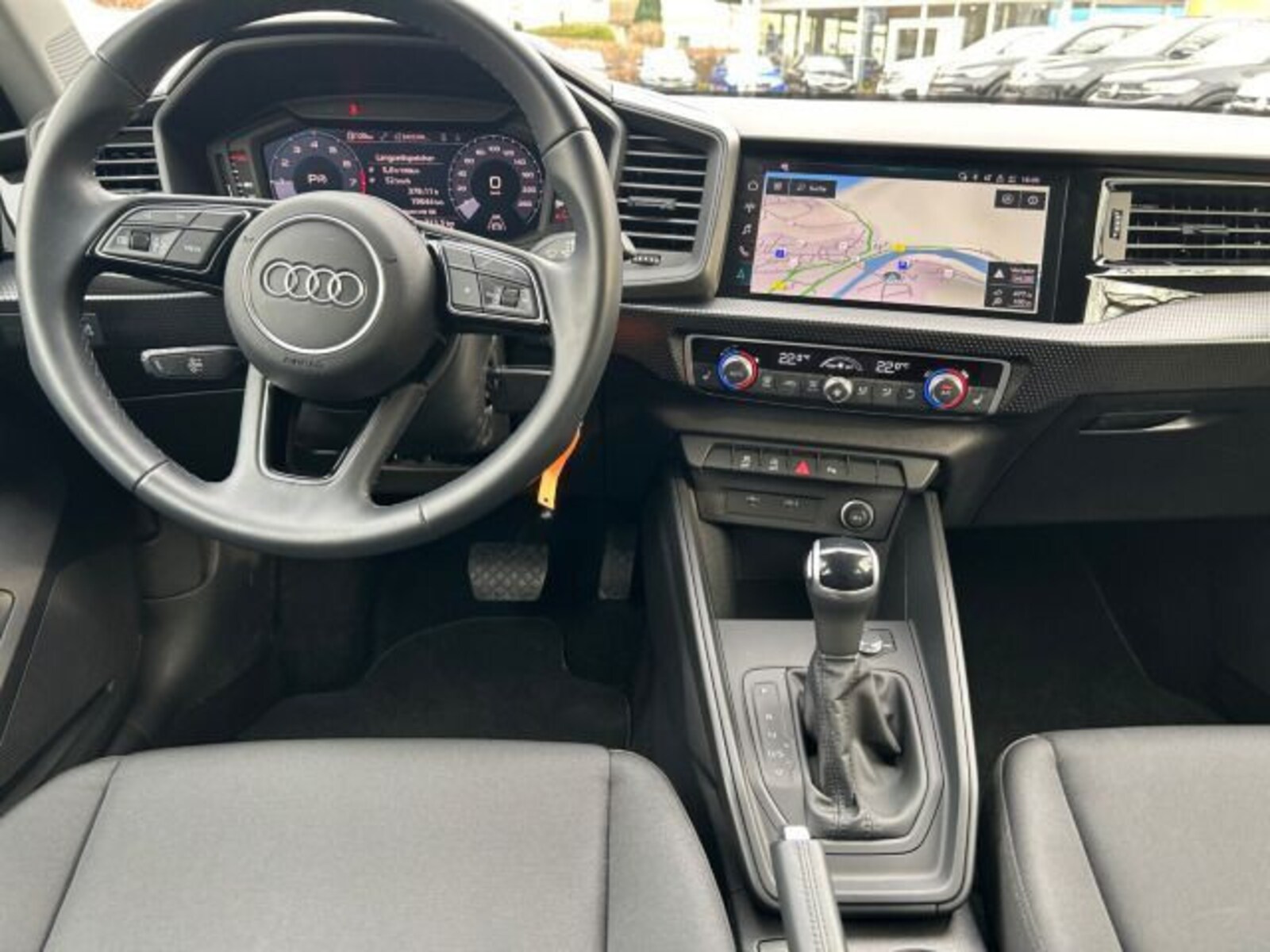Audi A1 Sportback – Bild 8