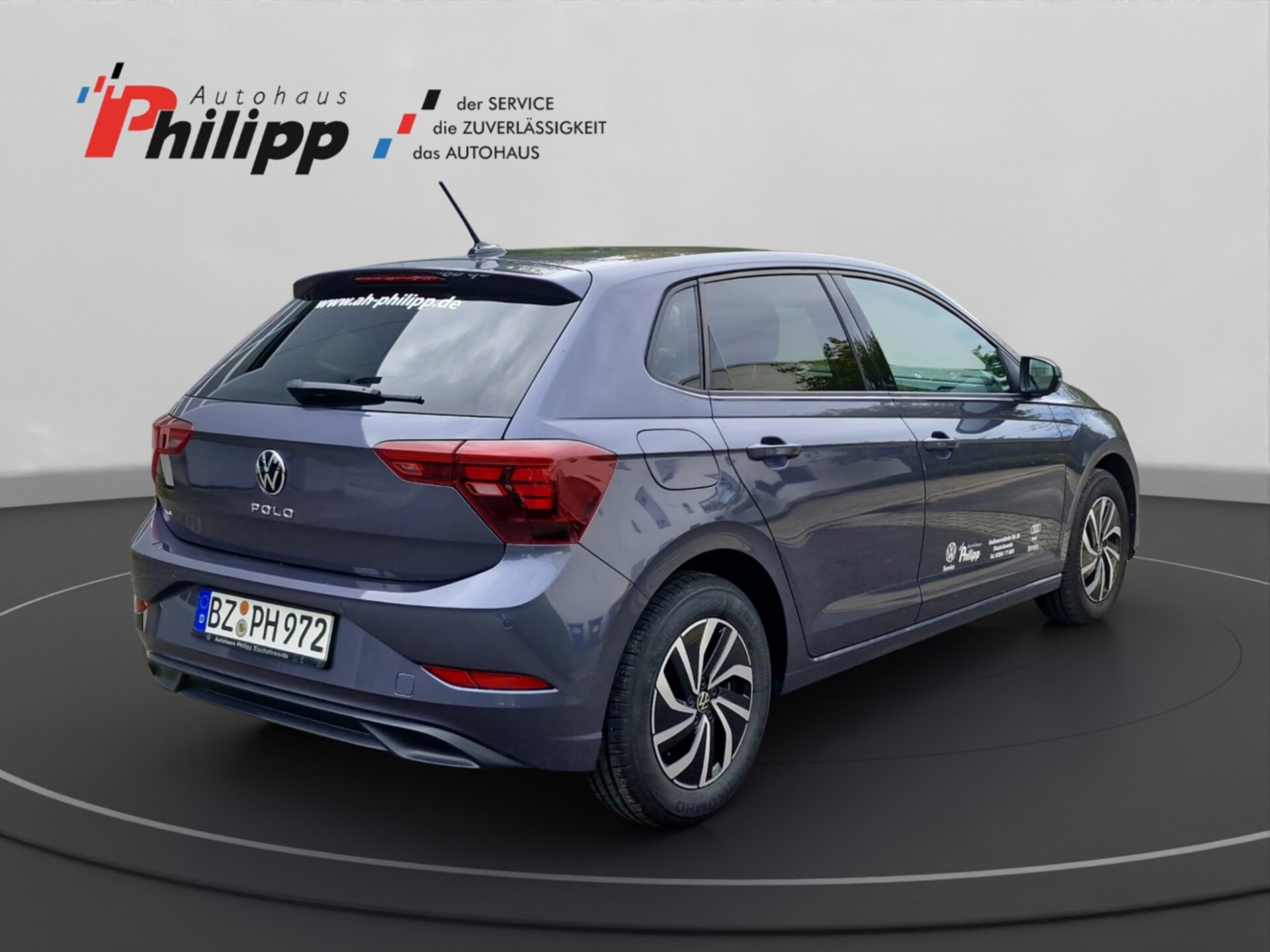 Volkswagen Polo Life