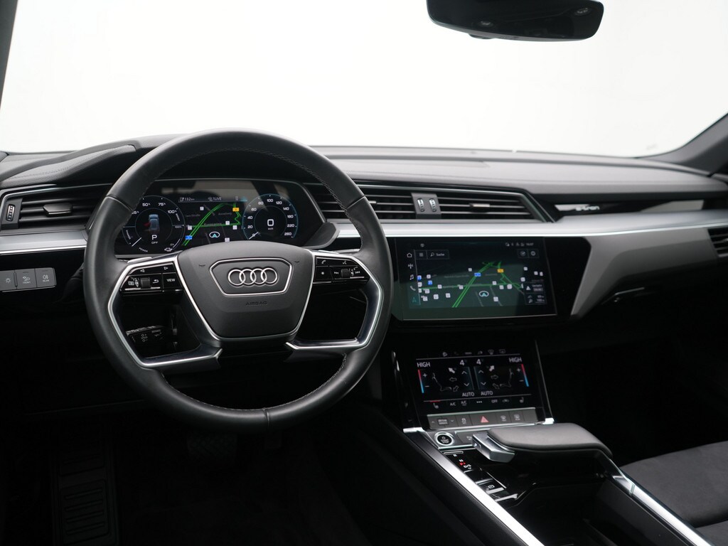Image about Audi Q8 e-tron S line 50 e-tron quattro