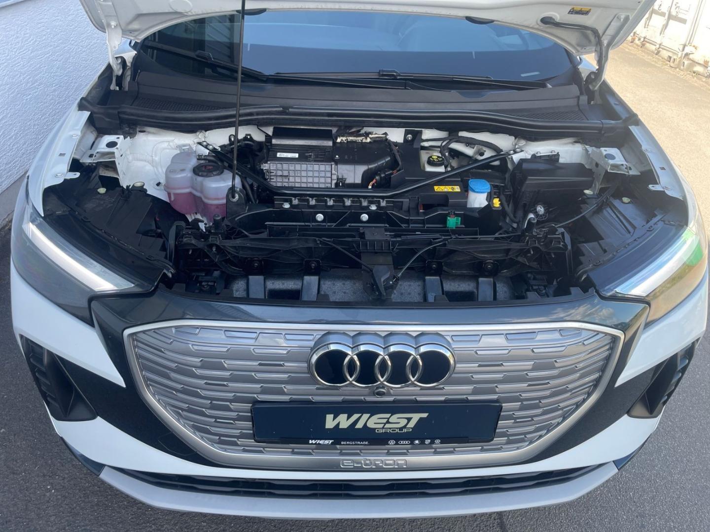 Image about Audi Q4 e-tron 40 e-tron