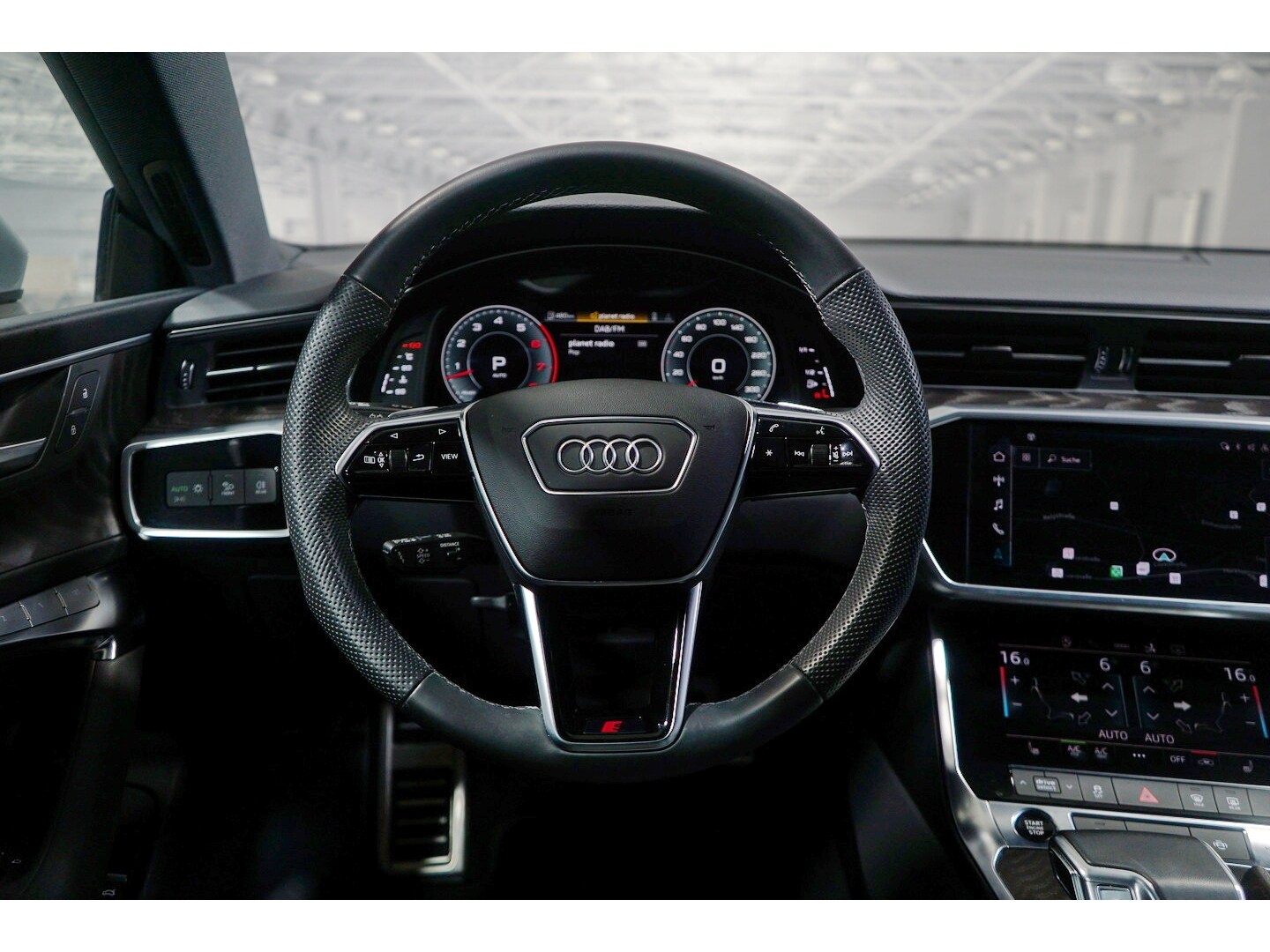 Image about Audi A7 Sportback 55 TFSI quattro S tronic