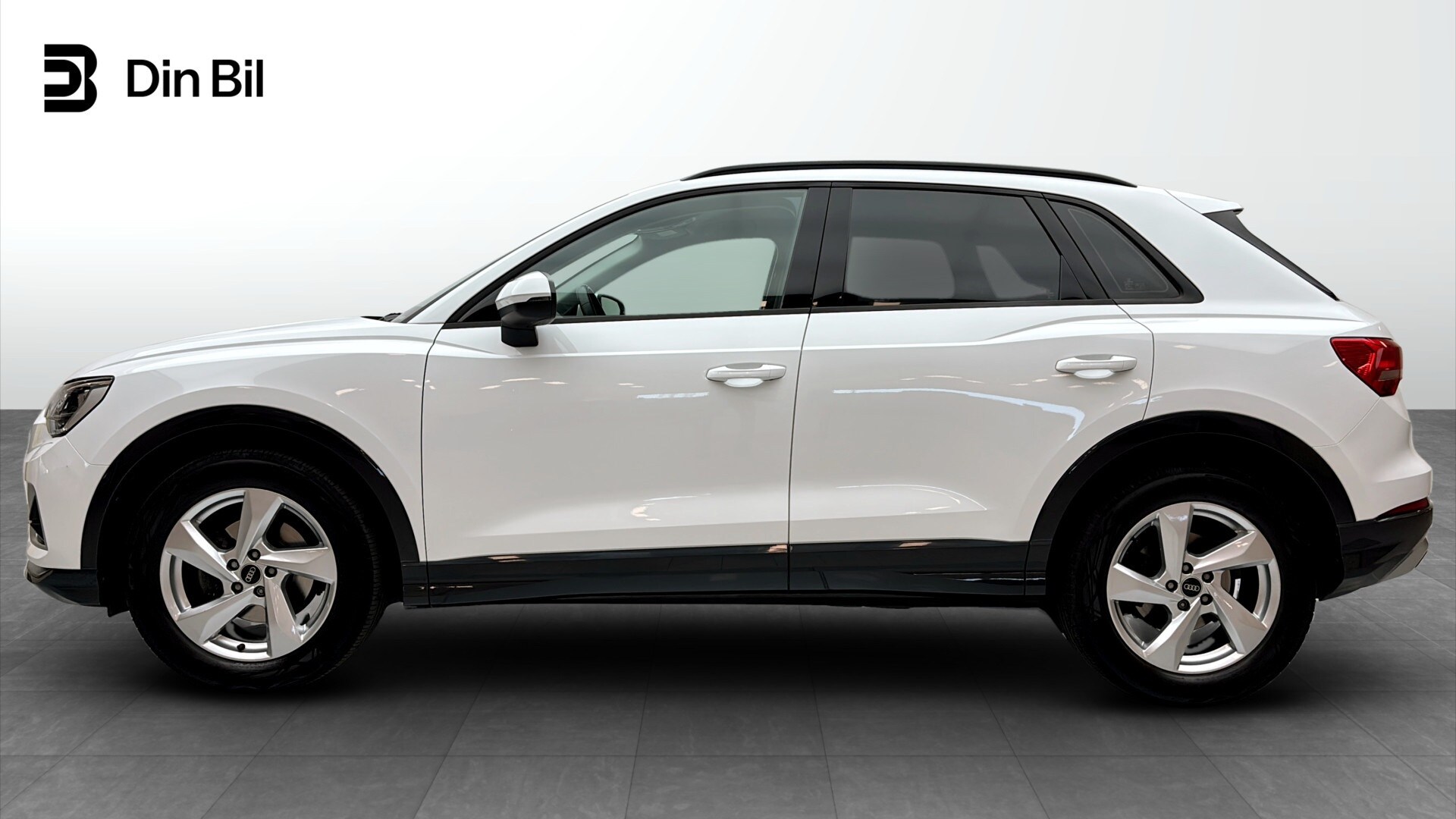 Image about Audi Q3 Q3 35 TFSI Proline advanced 150 hk S tronic