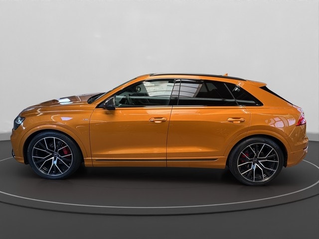 Image about Audi Q8 50 TDI quattro tiptronic