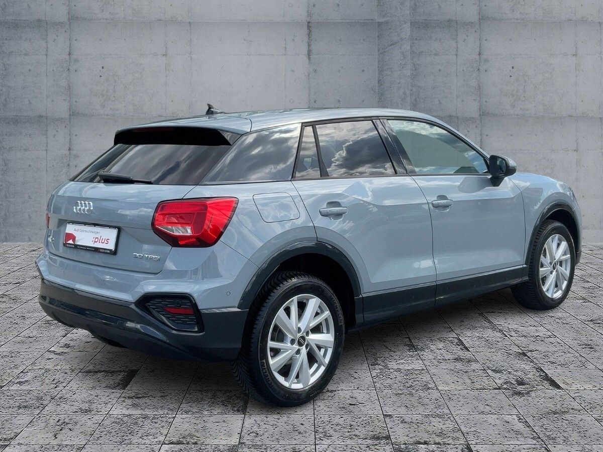 Image about Audi Q2 advanced 30 TFSI Schaltgetriebe