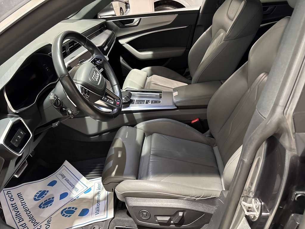 Image about Audi A7 Sportback A7 Sportback 55 TFSI quattro 340 hk S tronic