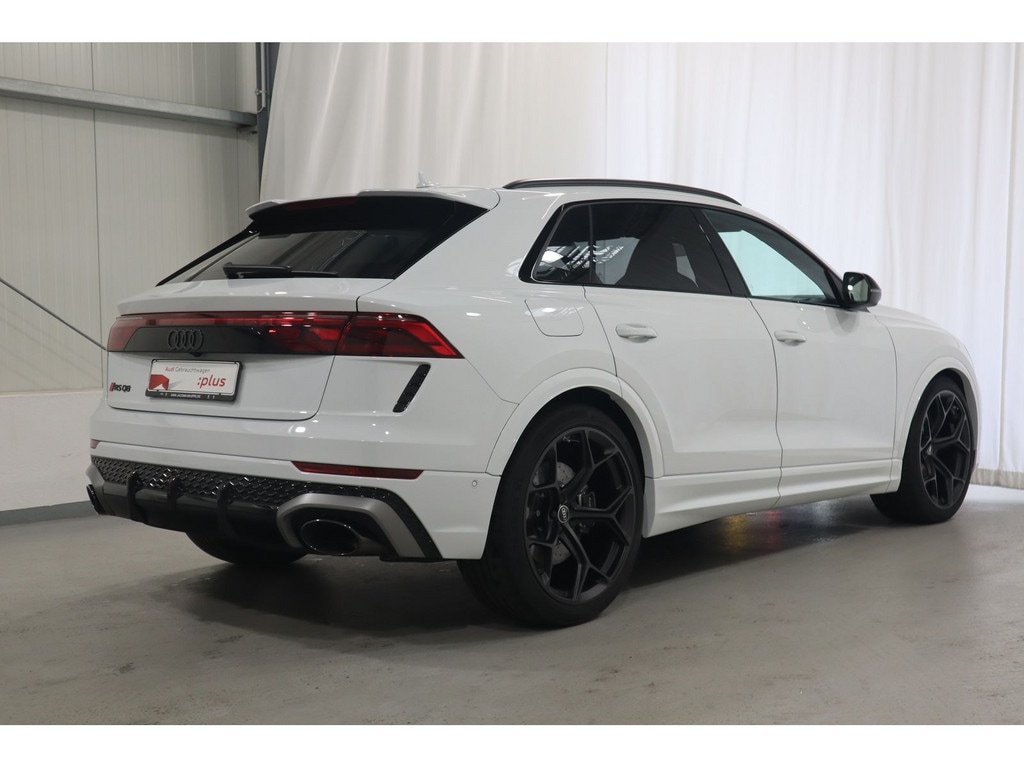 Image about Audi RS Q8 SUV RS Q8 SUV performance 471(640) kW(PS) tiptronic