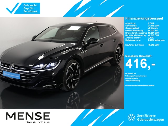 Volkswagen Arteon Shooting Brake