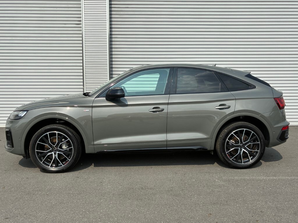 Image about Audi Q5 Sportback 40 TDI quattro S line 150(204) kW(PS) S tronic