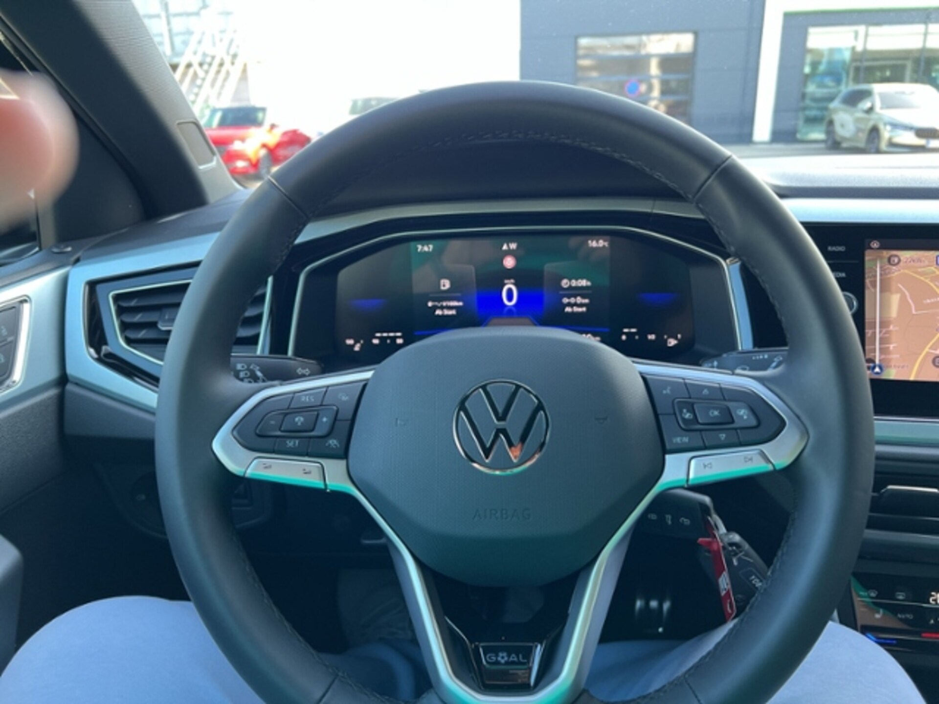 Volkswagen Taigo Goal