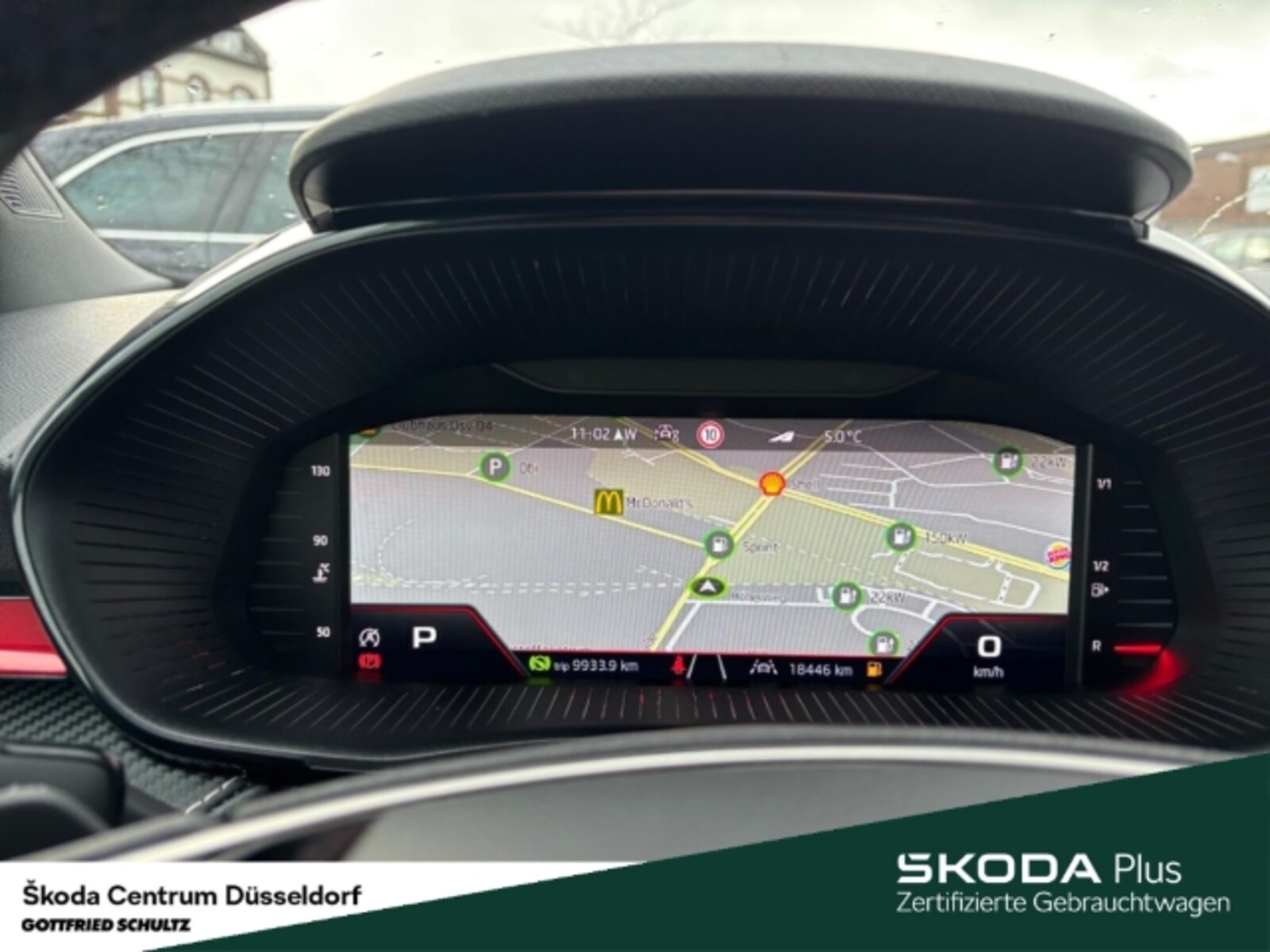 Škoda Fabia – Bild 17