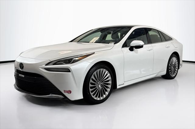 2023 Toyota Mirai Limited