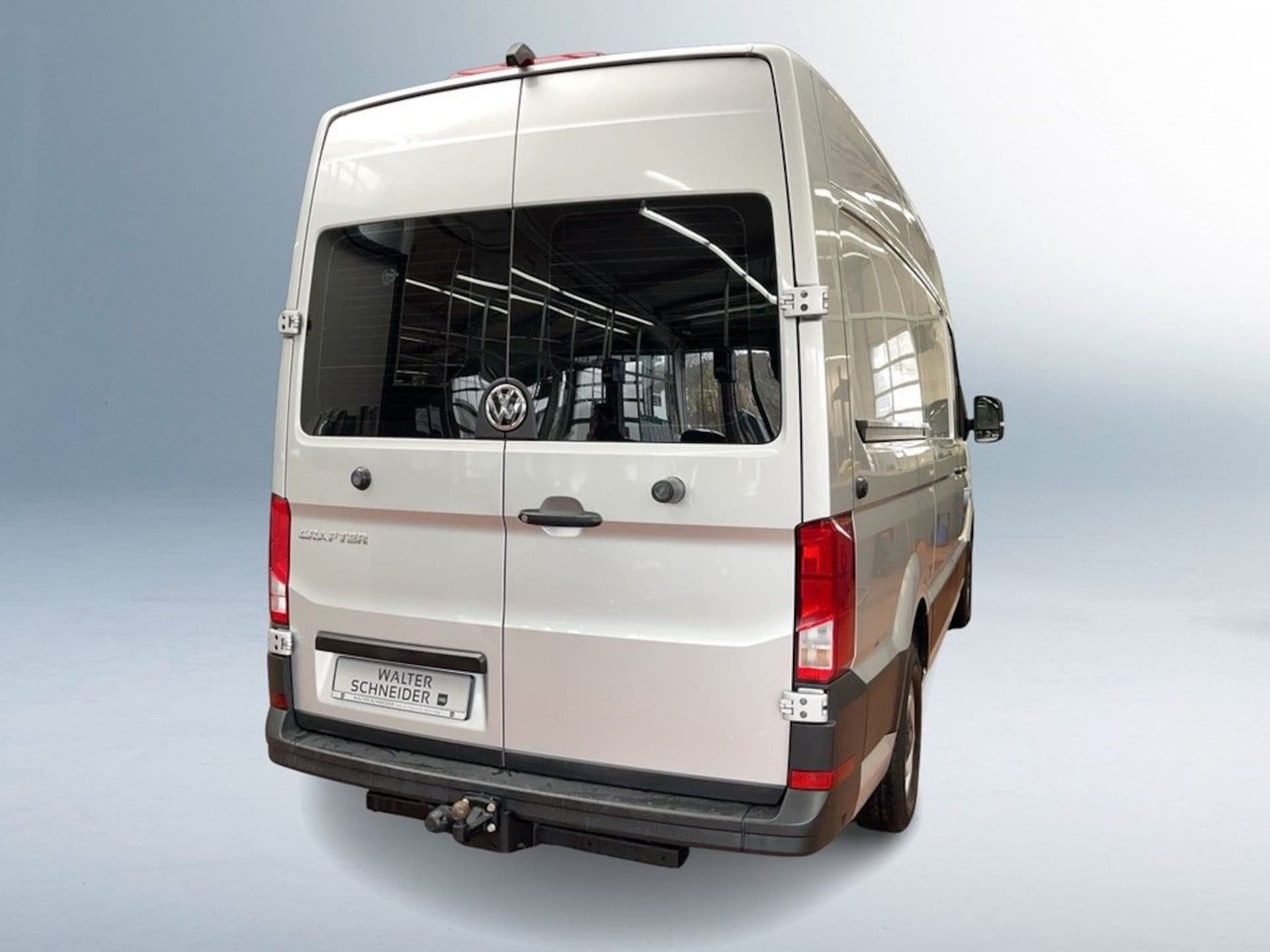 Volkswagen Crafter Kasten mittlerer Radstand