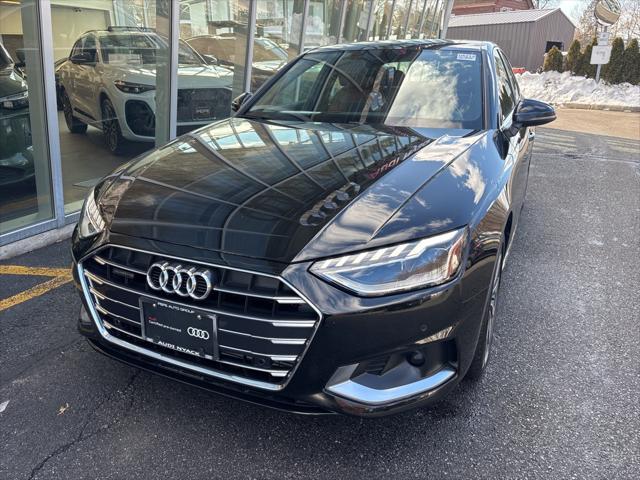 2023 Audi A4 Premium