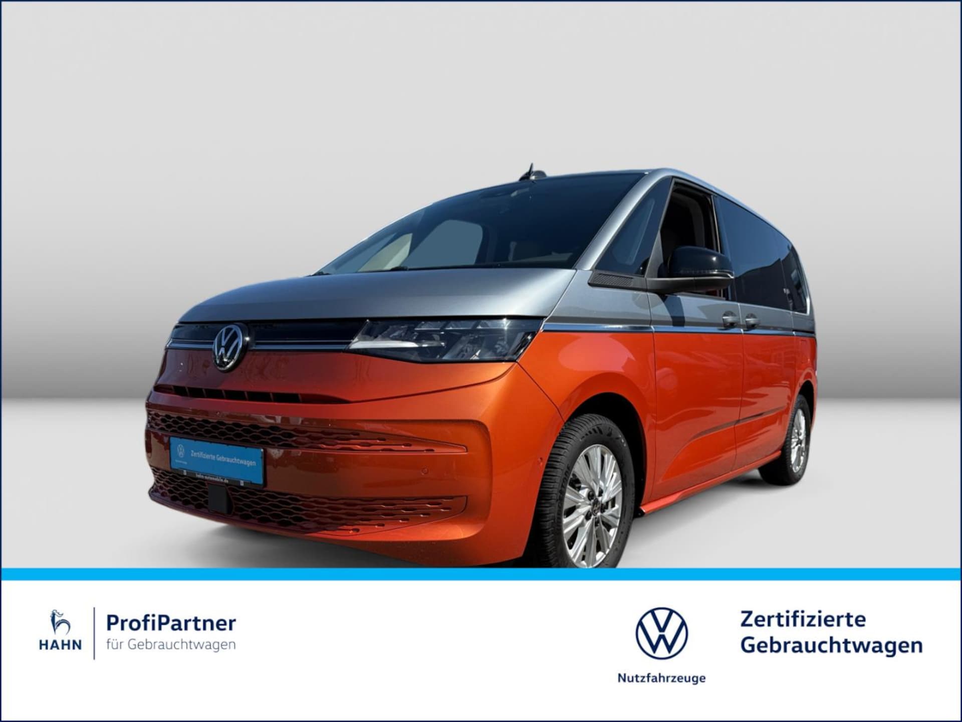 Volkswagen Multivan Life