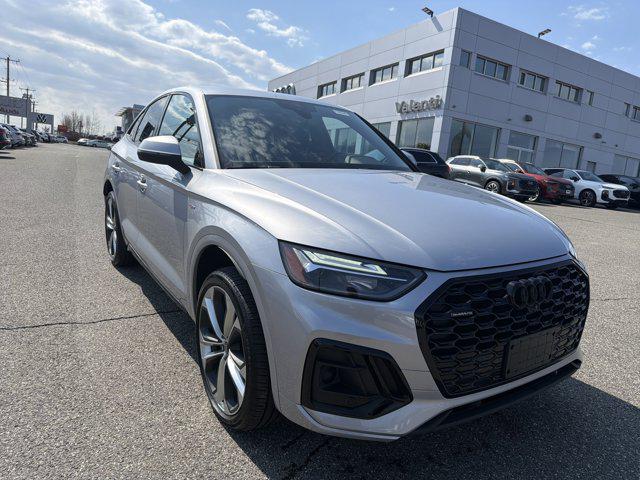 2023 Audi Q5 Sportback 45 Premium Plus's photo