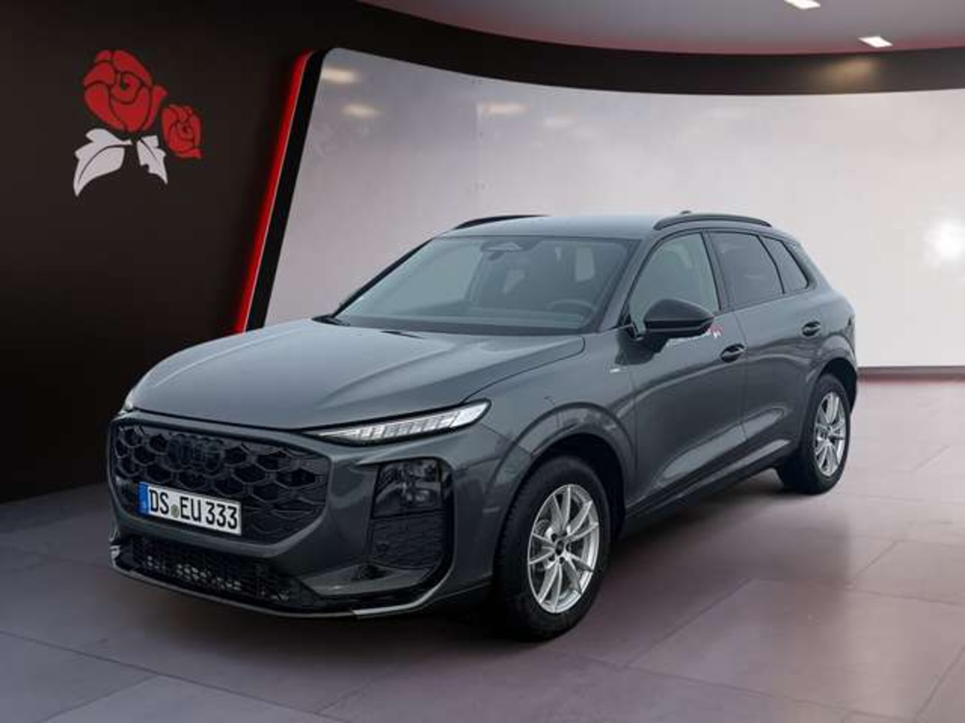 Audi Q3 SUV