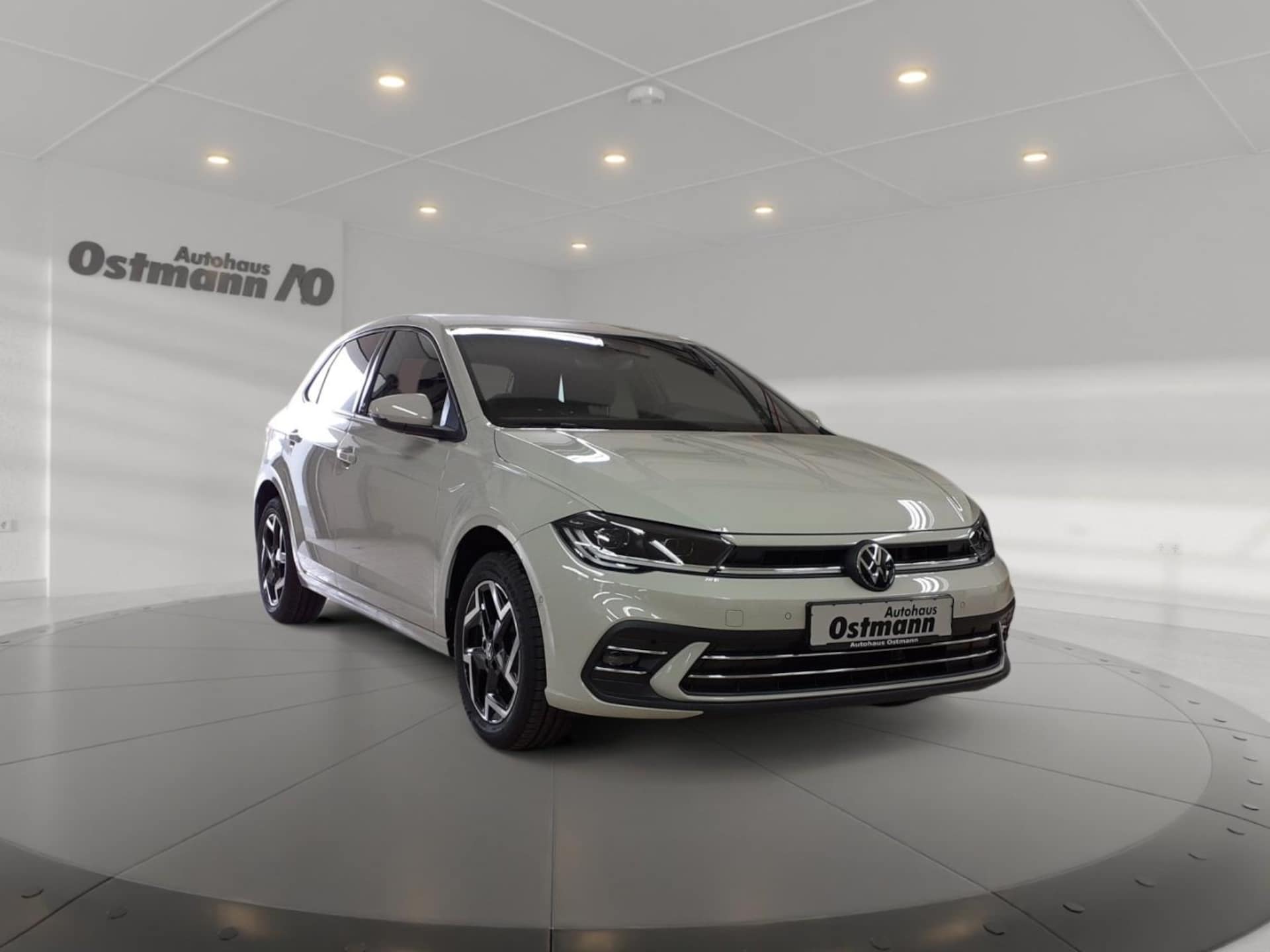 Volkswagen Polo Style