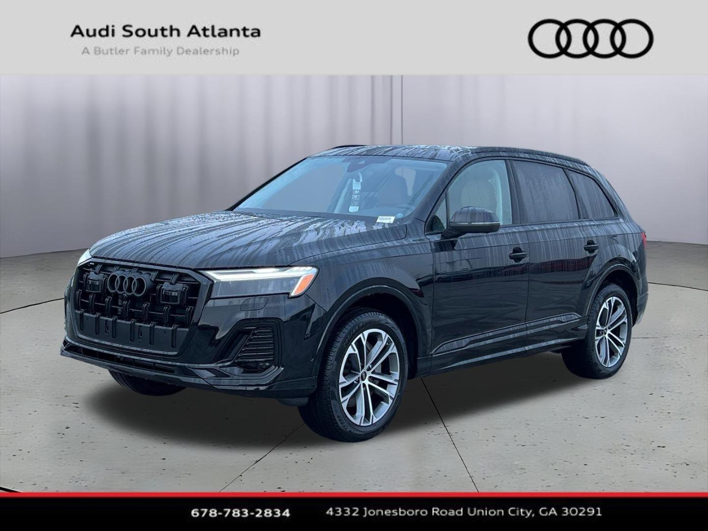 2026 Audi Q7 45 Premium quattro Tiptronic's photo