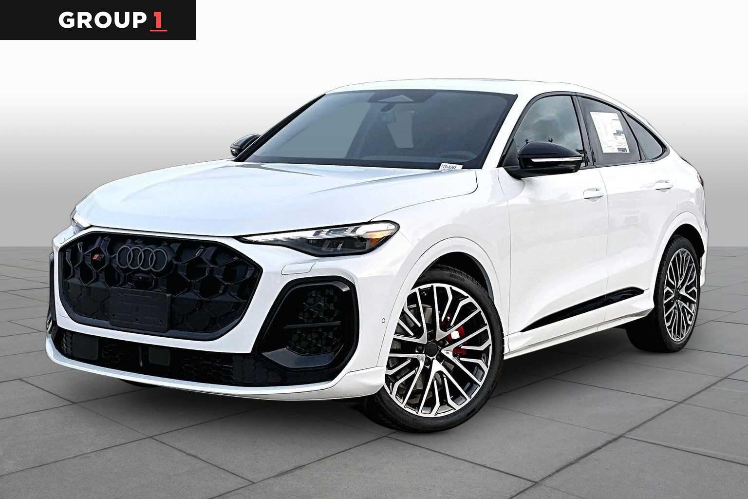2026 Audi SQ5 Sportback