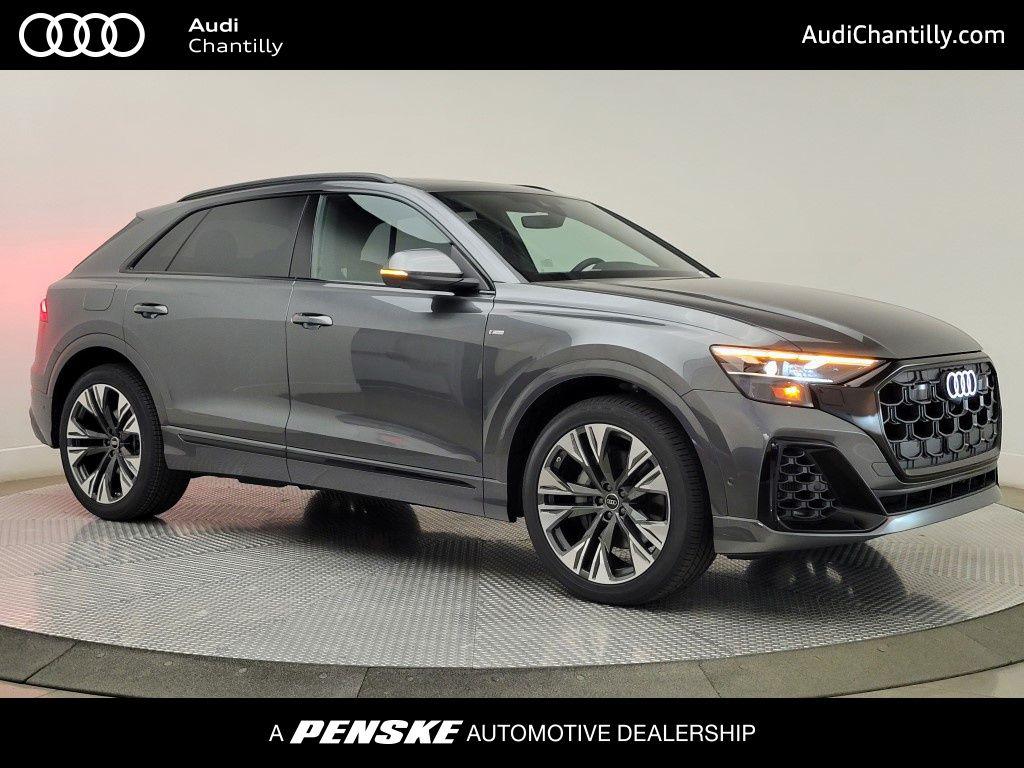 2026 Audi Q8 55 Premium Plus quattro Tiptonic's photo