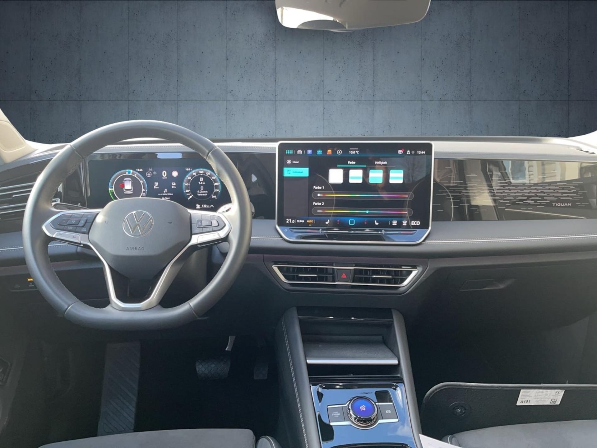 Volkswagen Tiguan Elegance