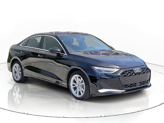 2025 Audi A3 Sedan
