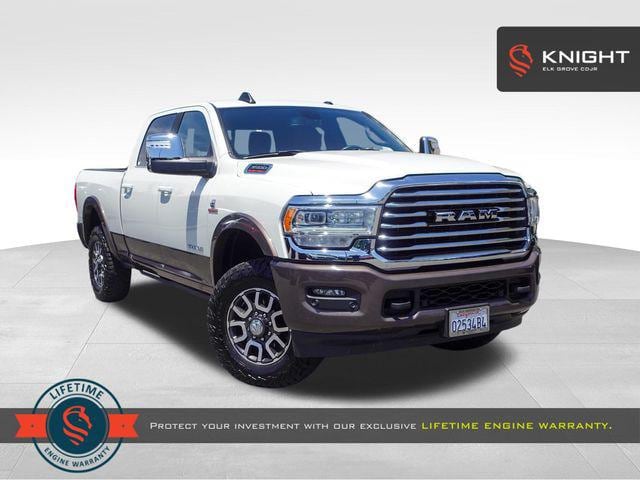 2024 RAM 3500