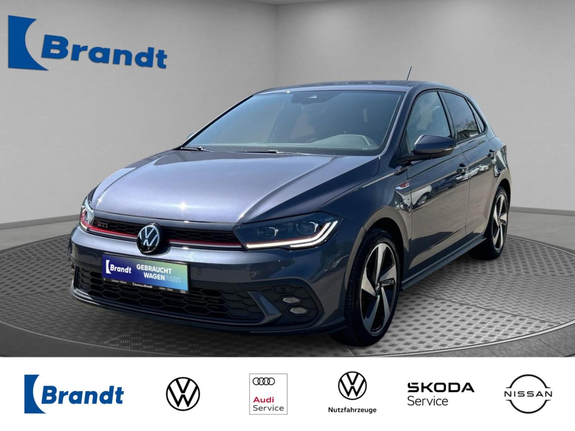 Volkswagen Polo GTI