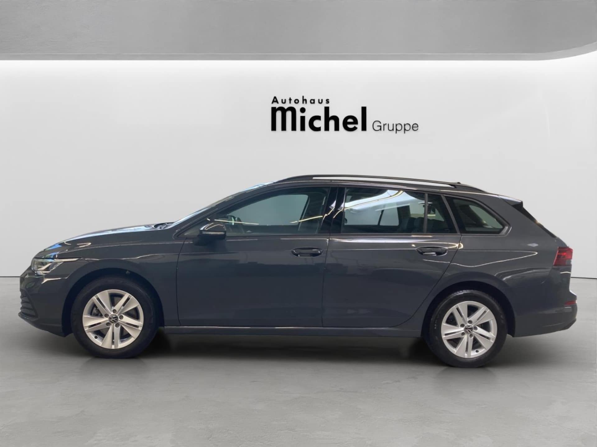 Volkswagen Golf Variant Life