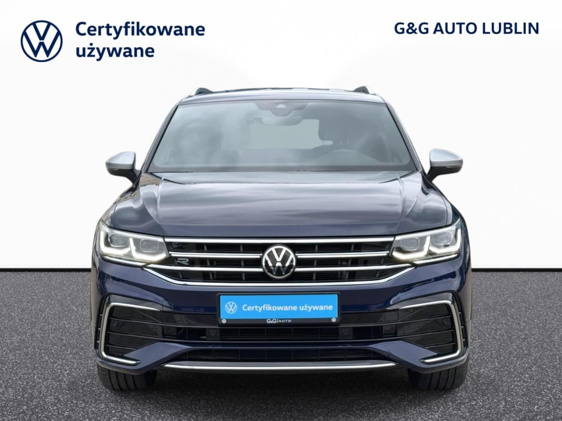 Volkswagen Tiguan Allspace R-Line
