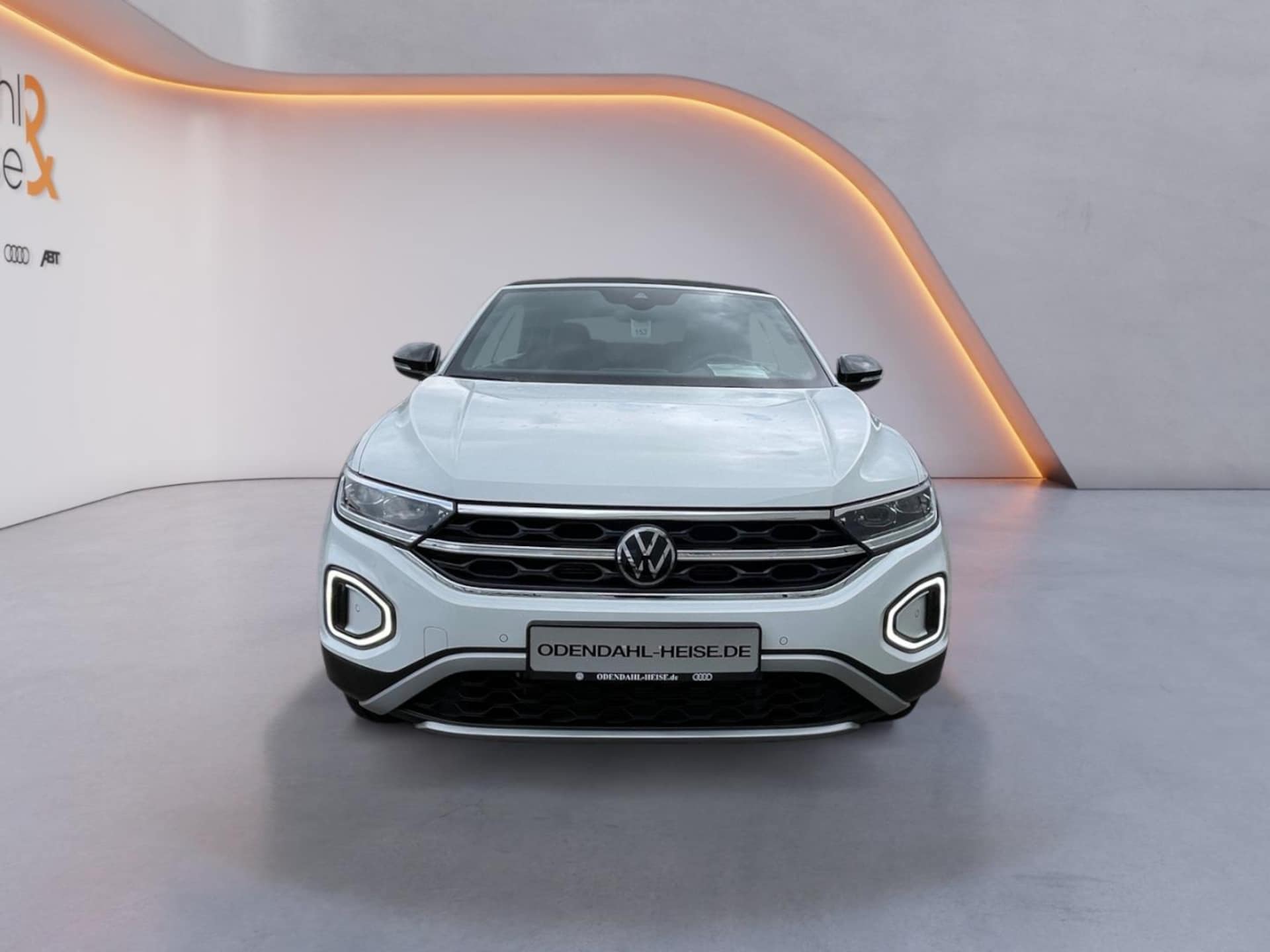 Volkswagen T-Roc Cabriolet Style