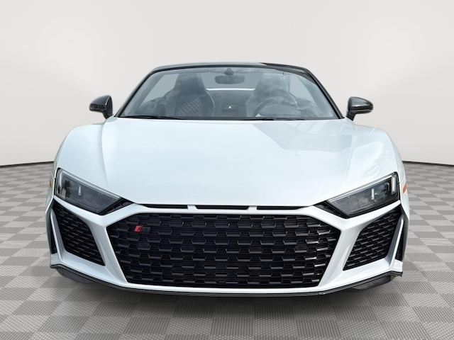 2023 Audi R8 Spyder V10 performance quattro