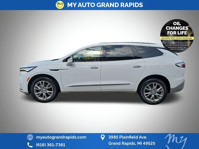 2023 Buick Enclave